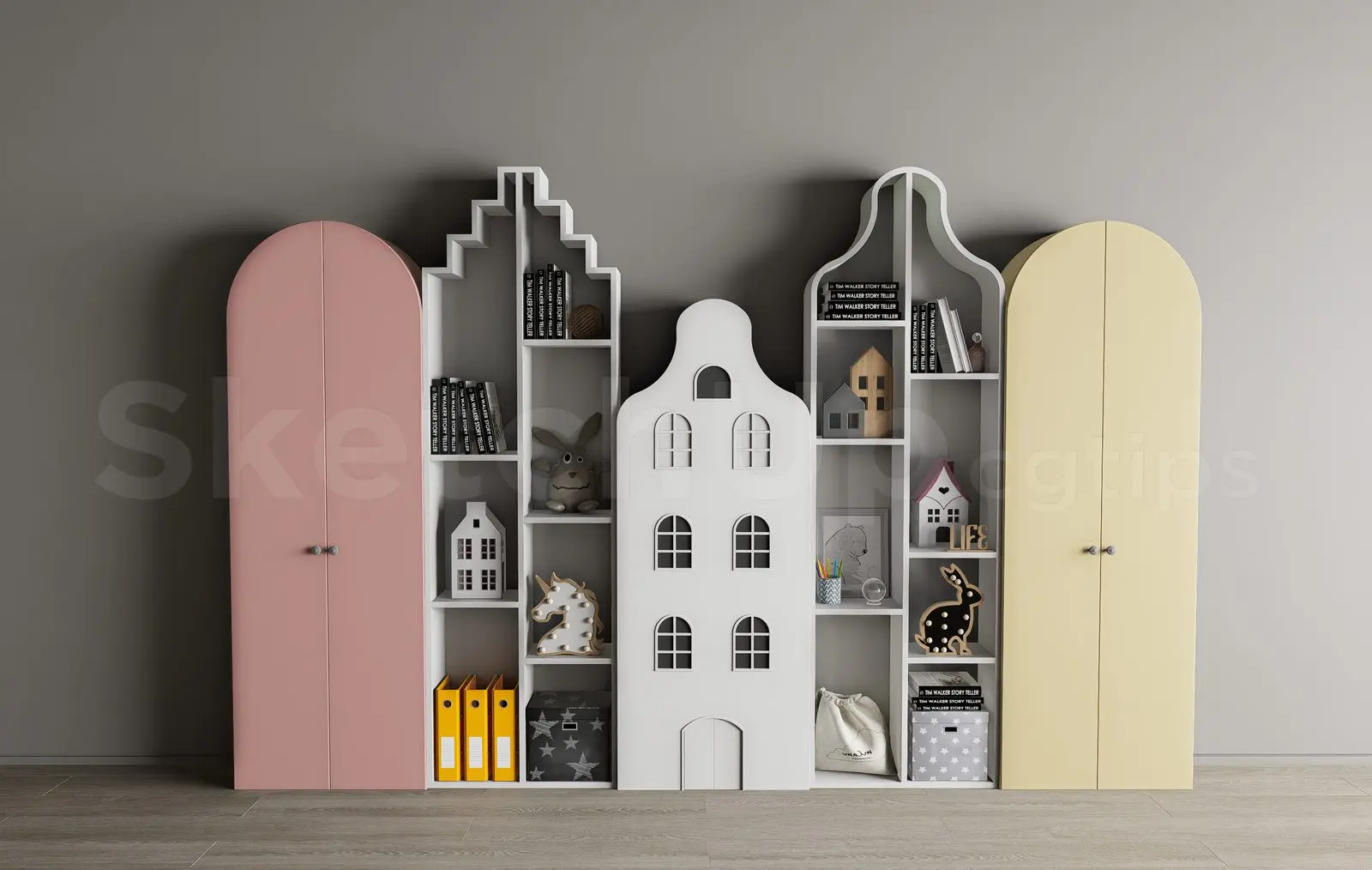 Child Wardrobe