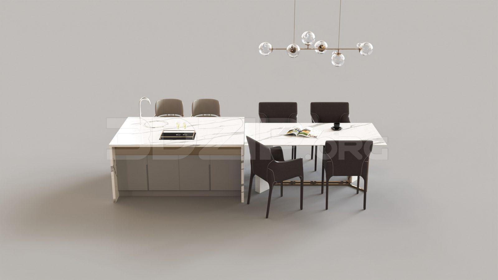 Dining Table And Chair
