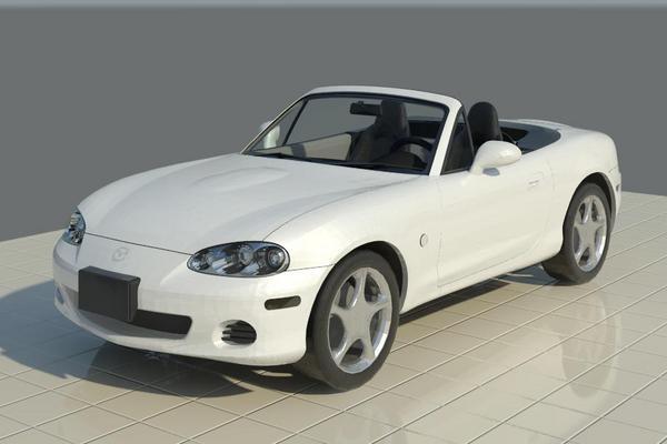 Mazda Miata Mk2
