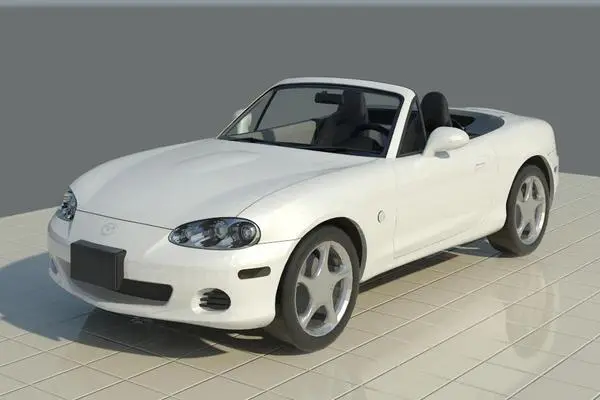 Mazda Miata Mk2