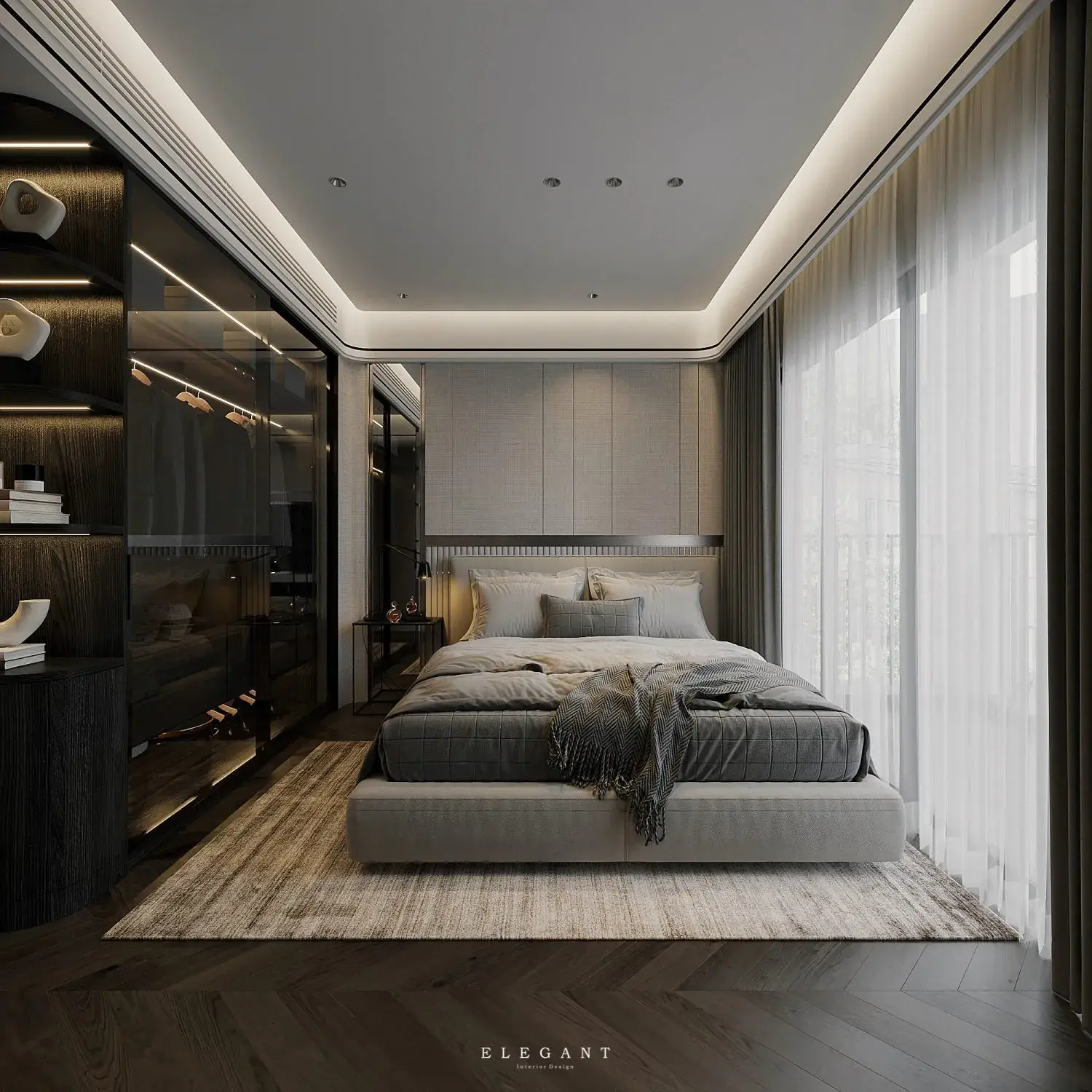 Bedroom Interior