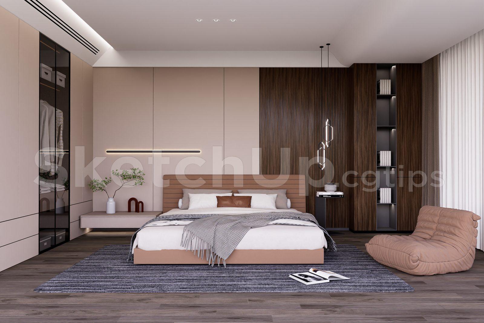 Bedroom Interior