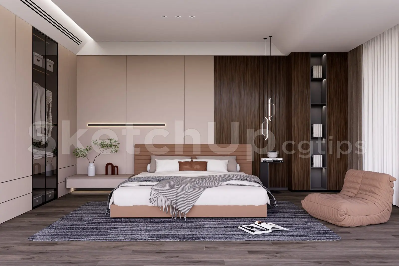 Bedroom Interior