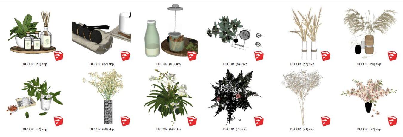 Decorative Set