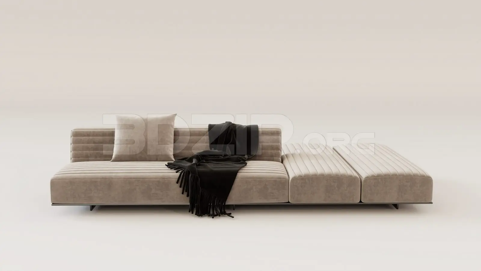 Sofa — preview 1 (3dzip)