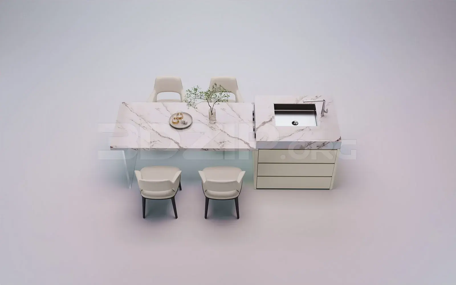 Dining Table And Chair