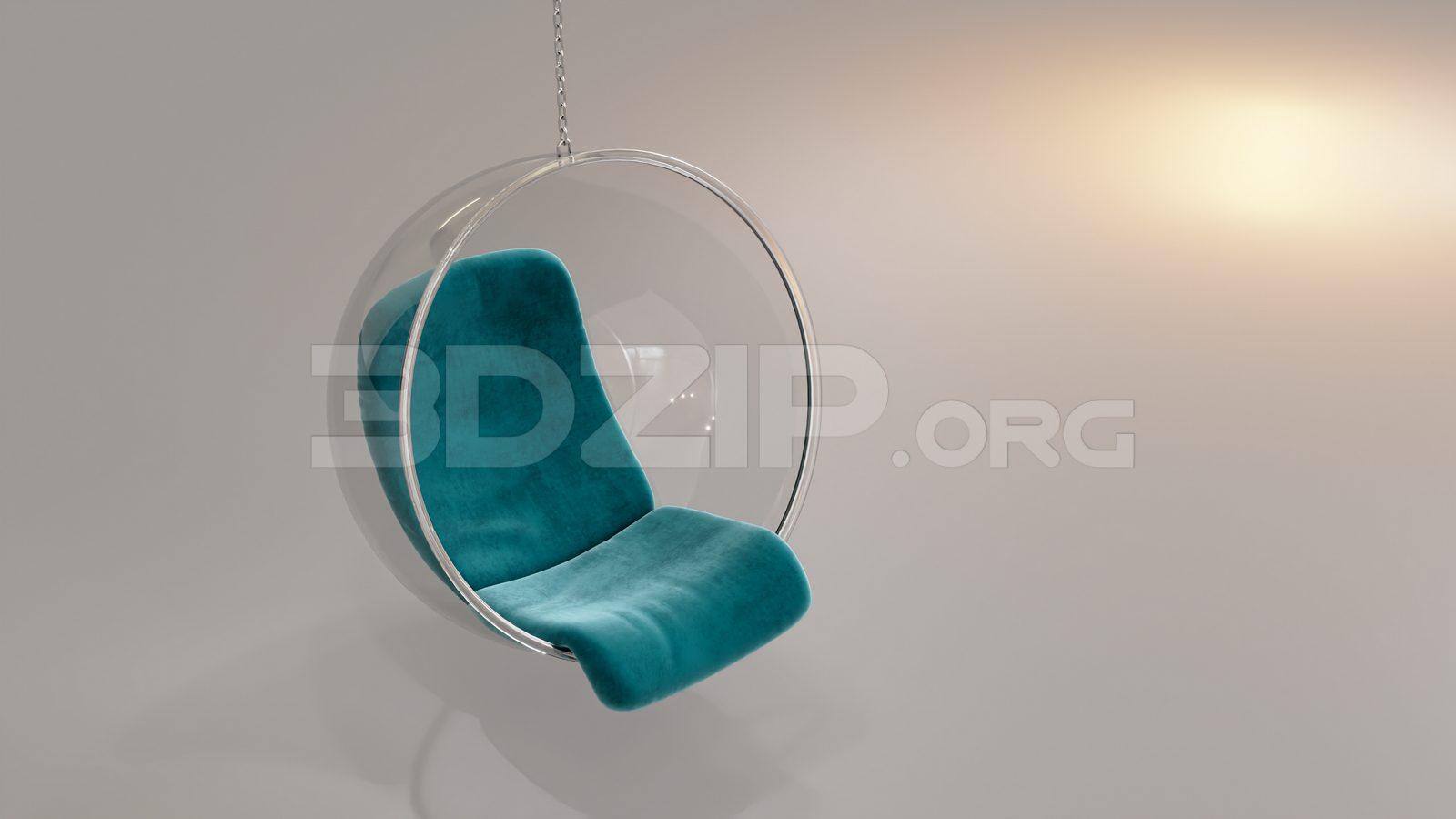 Eero Aarnio Originals Bubble Chair