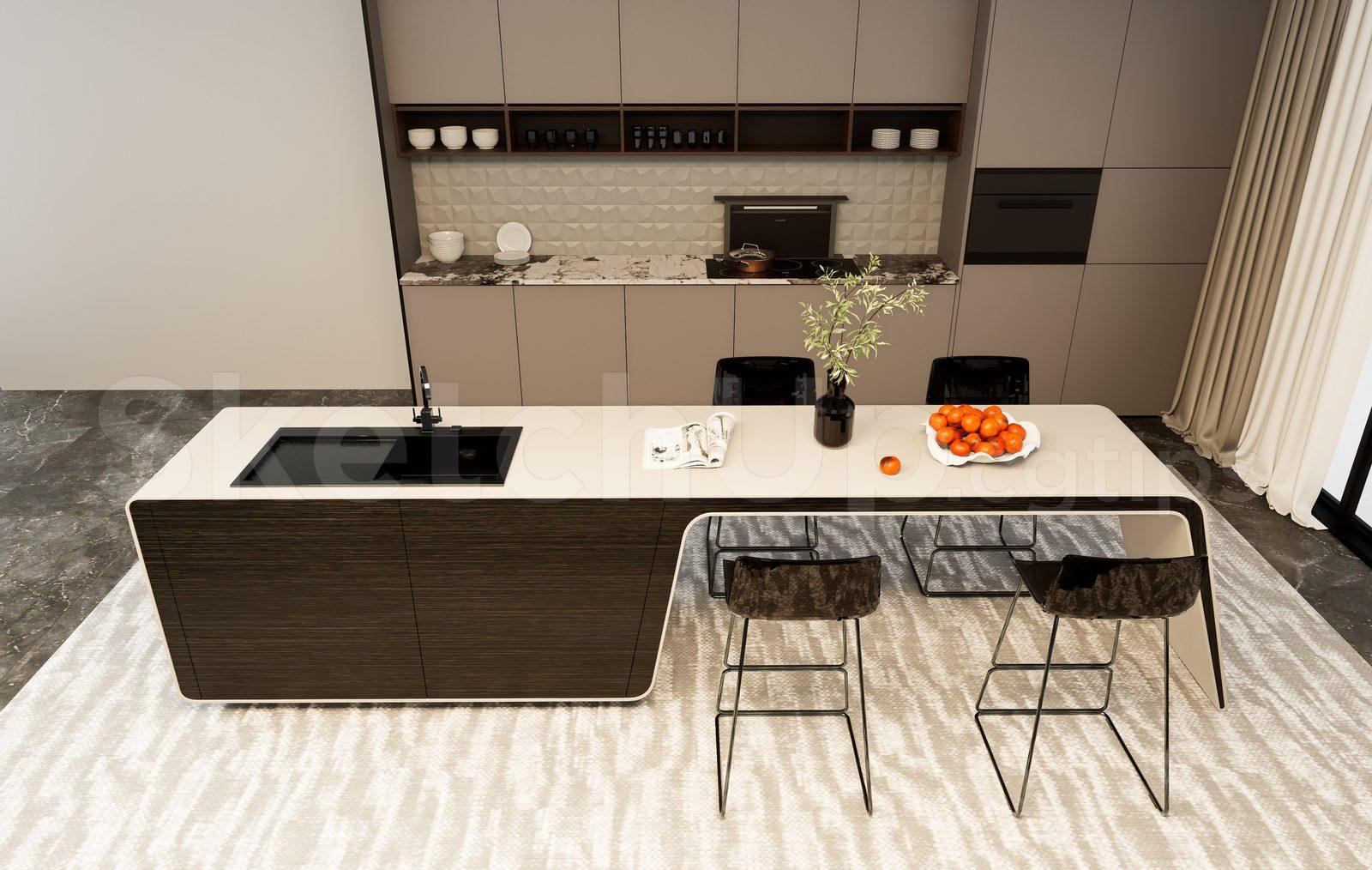 Kitchen Island