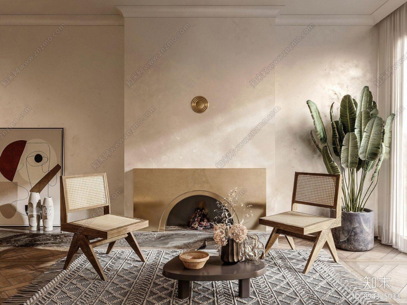 Living Room Interior