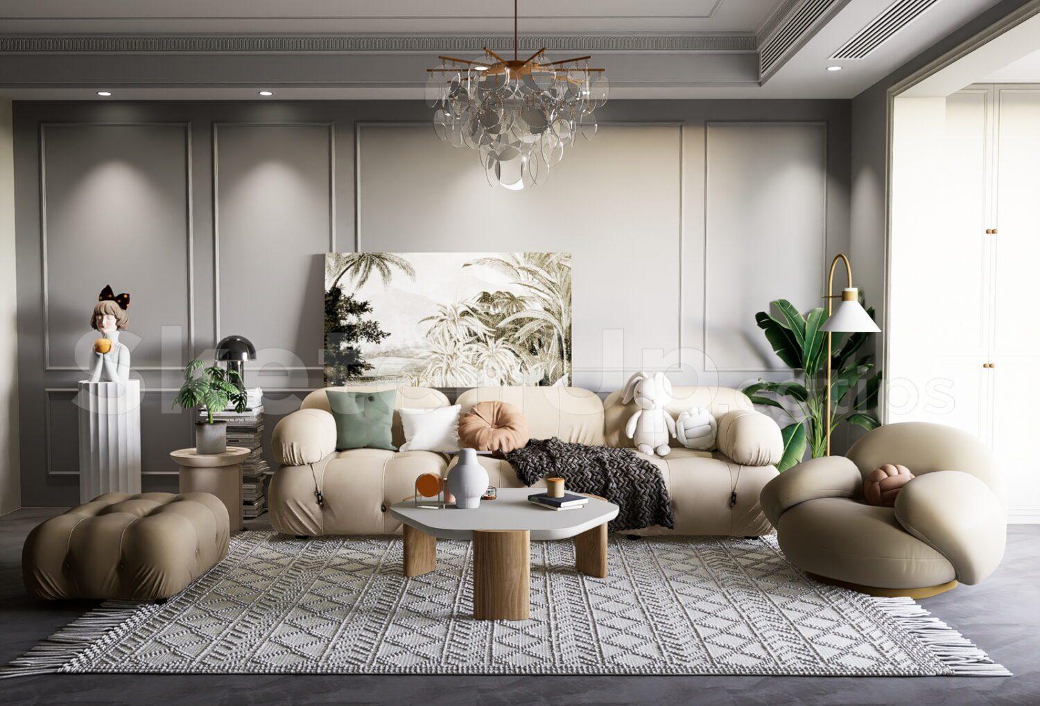 Living Room Interior