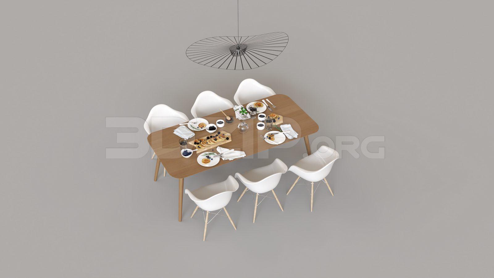 Dining Table And Chair