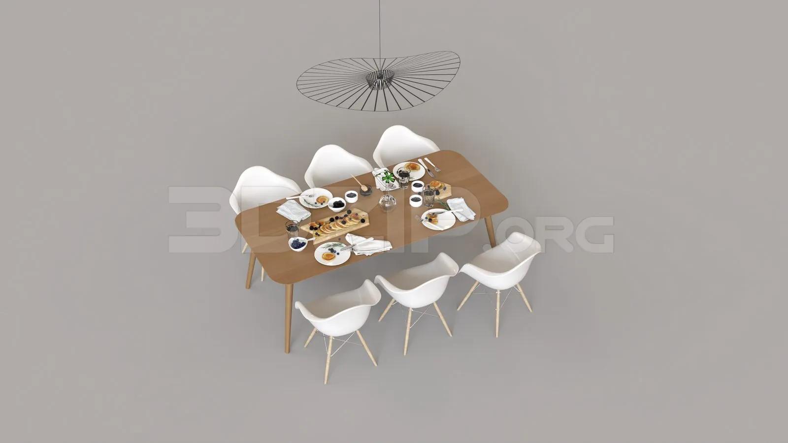 Dining Table And Chair