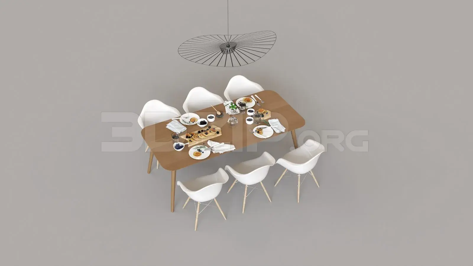 Dining Table And Chair
