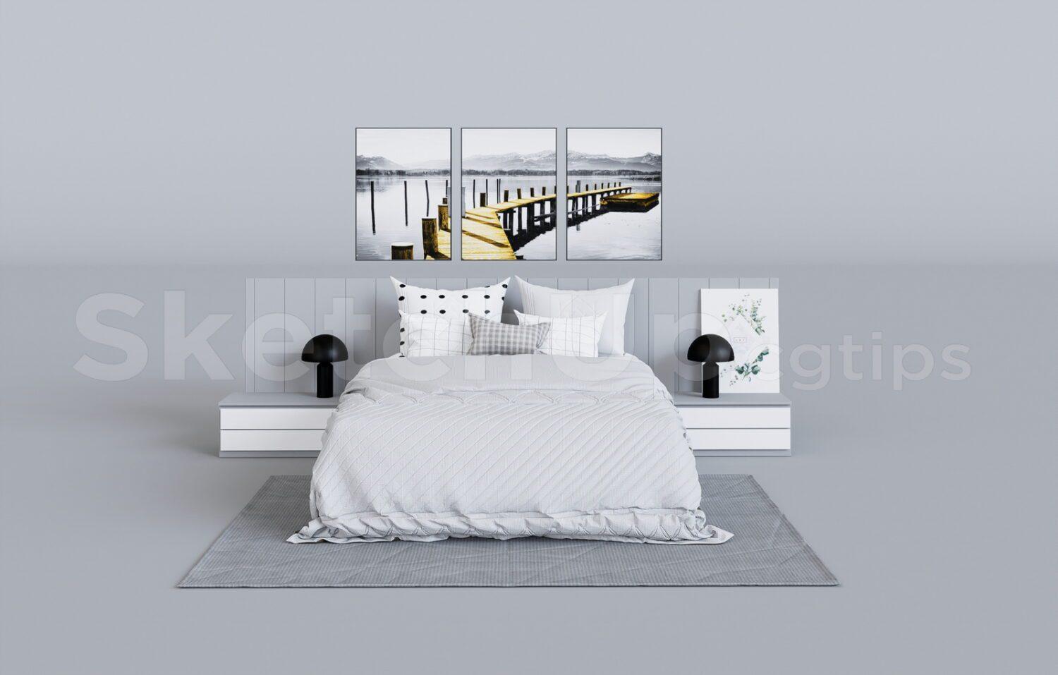 Bed