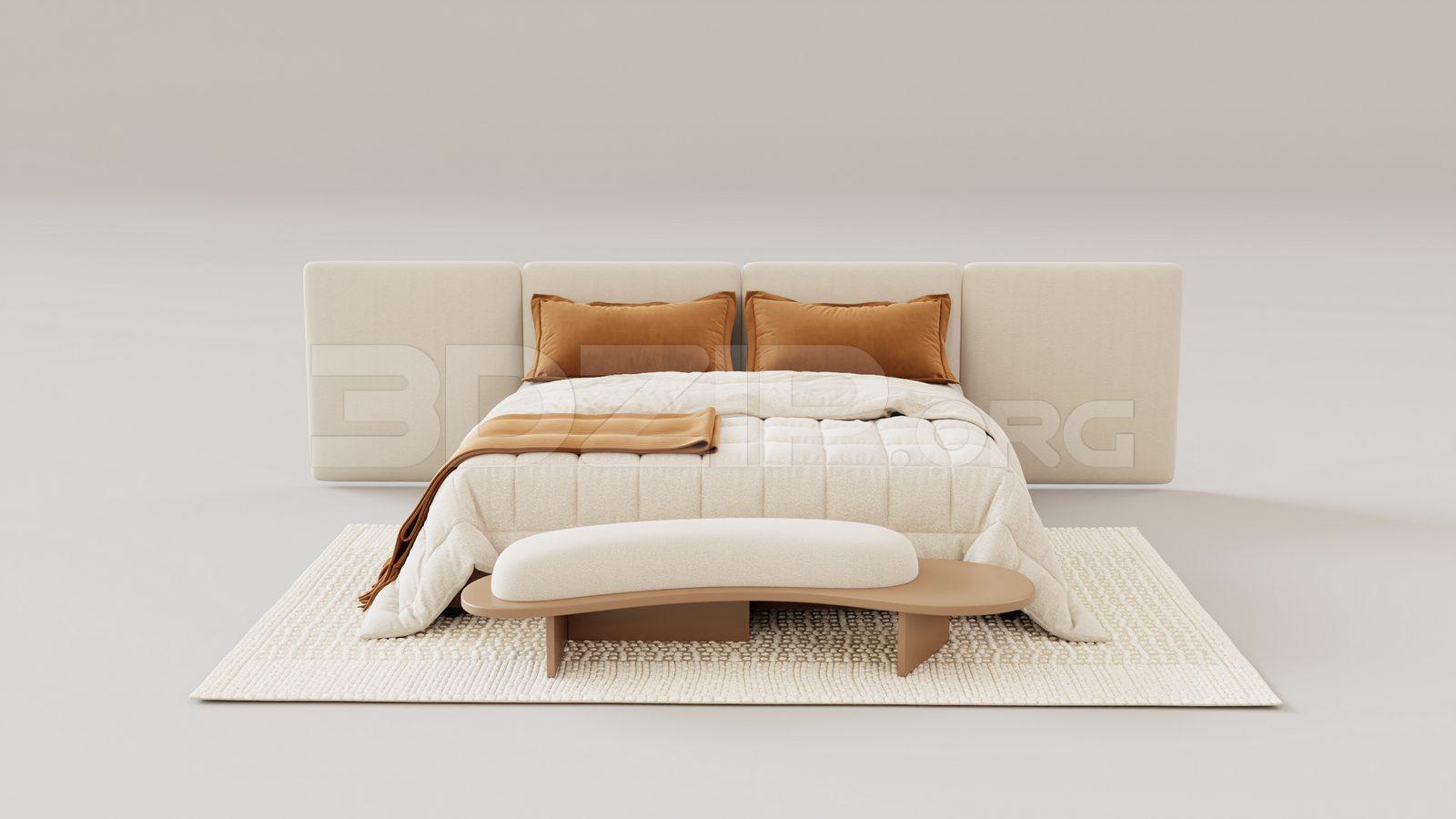 Bed