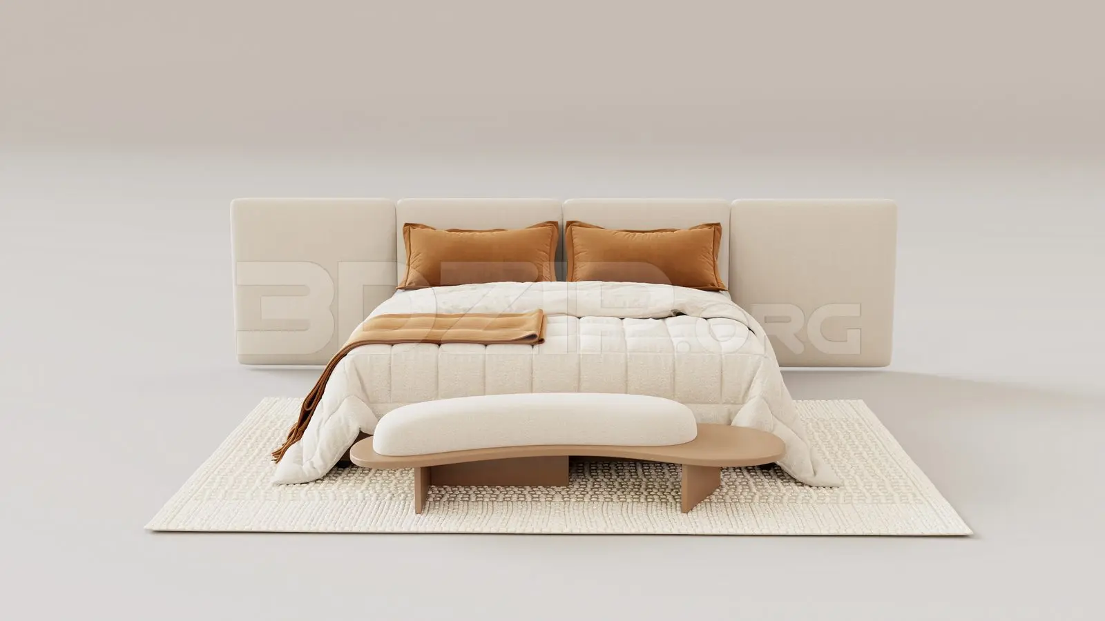Bed