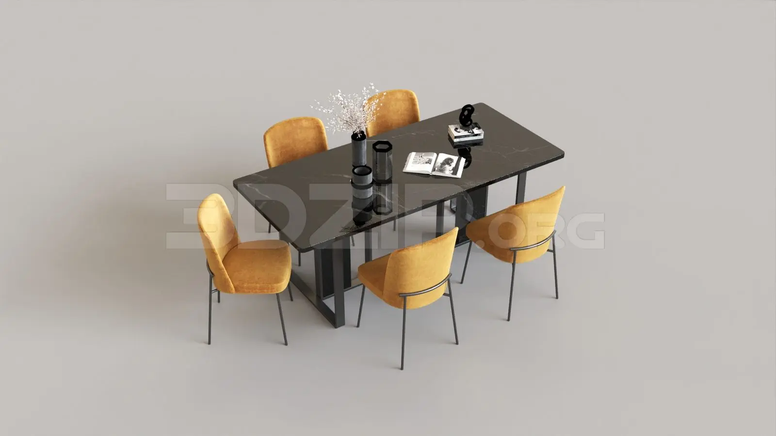 Dining Table And Chair