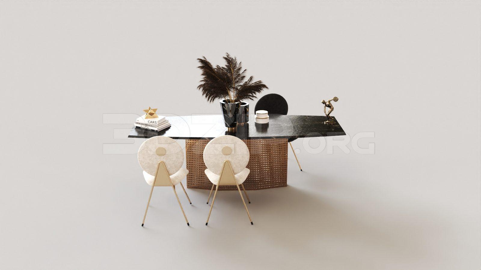 Dining Table And Chair