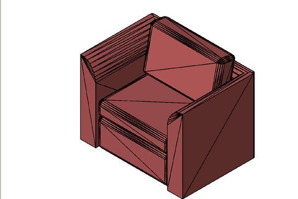 1 Seat Sofa