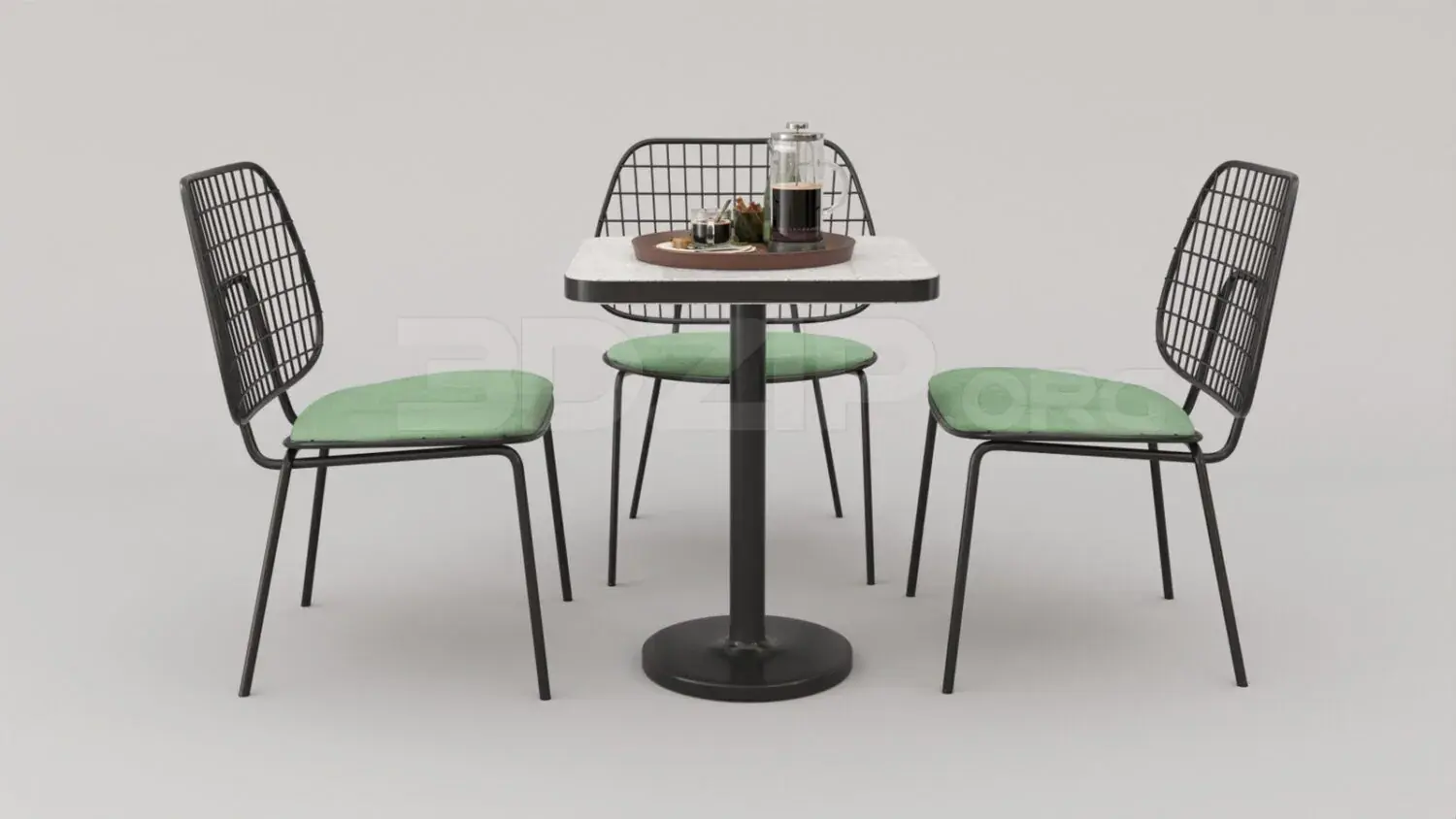 Table And Chair