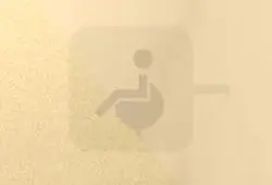 Toilet sign 3 - disabled toilet