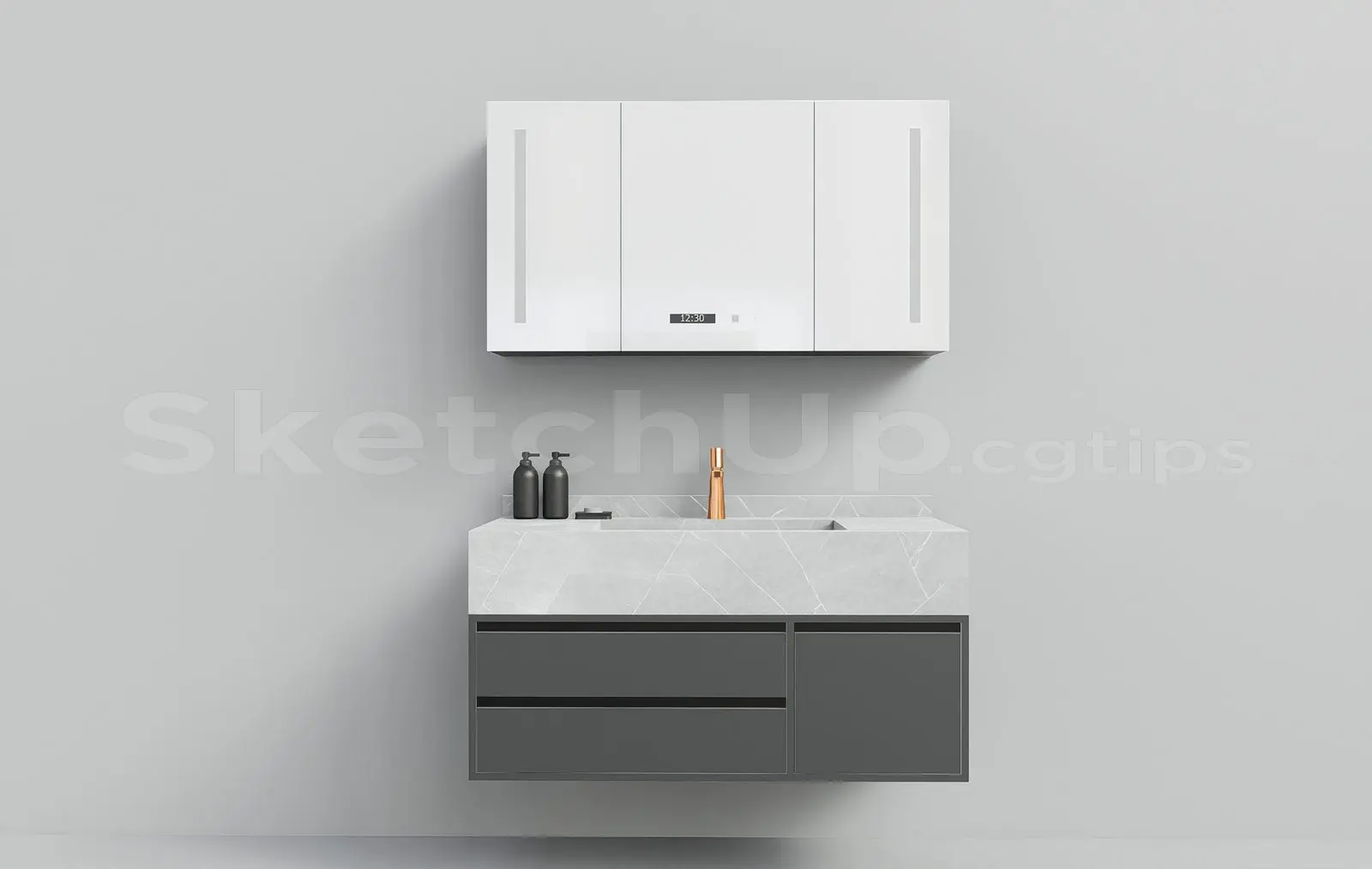 Lavabo — preview 1 (cgtips)