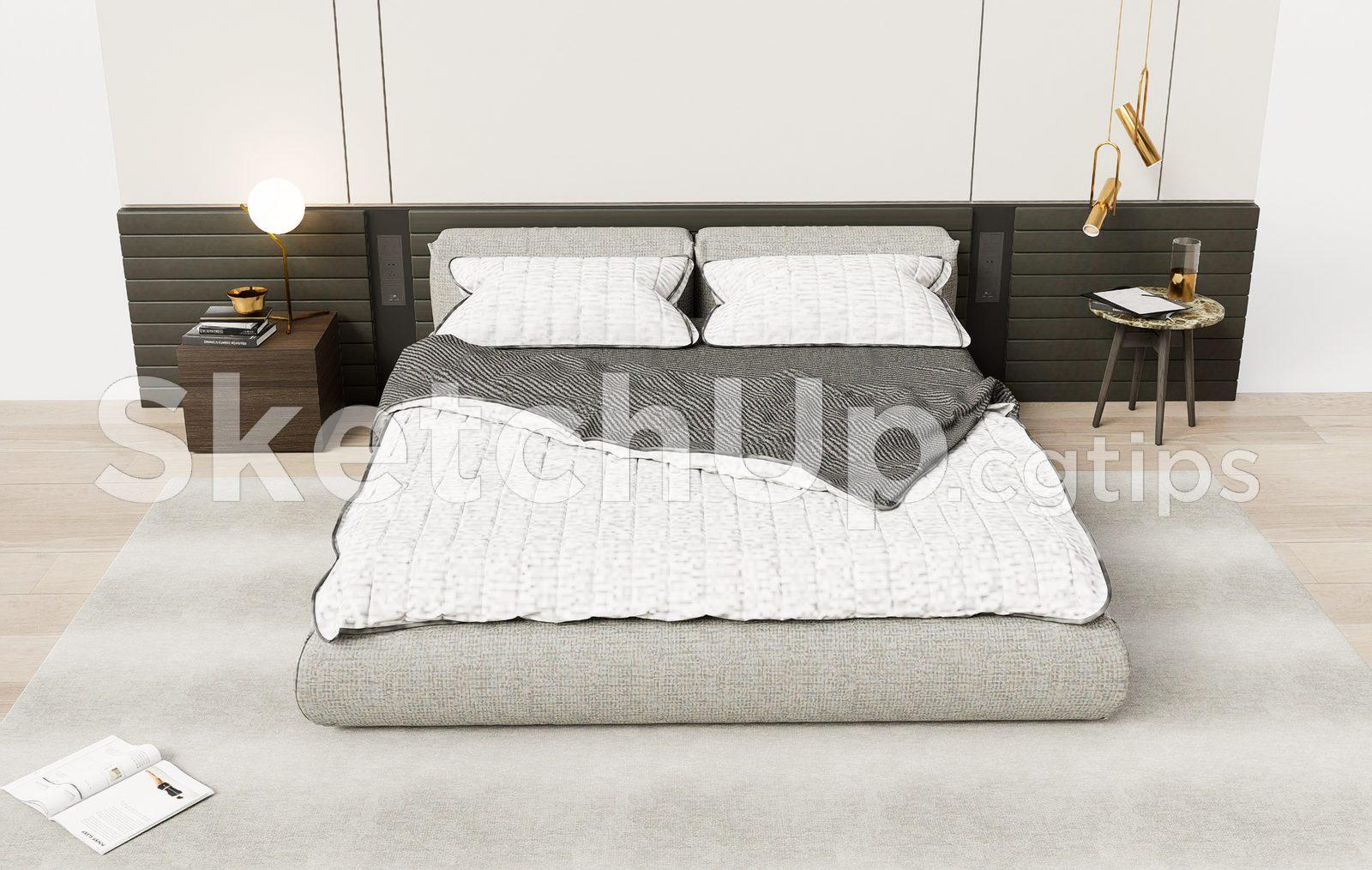 Bed