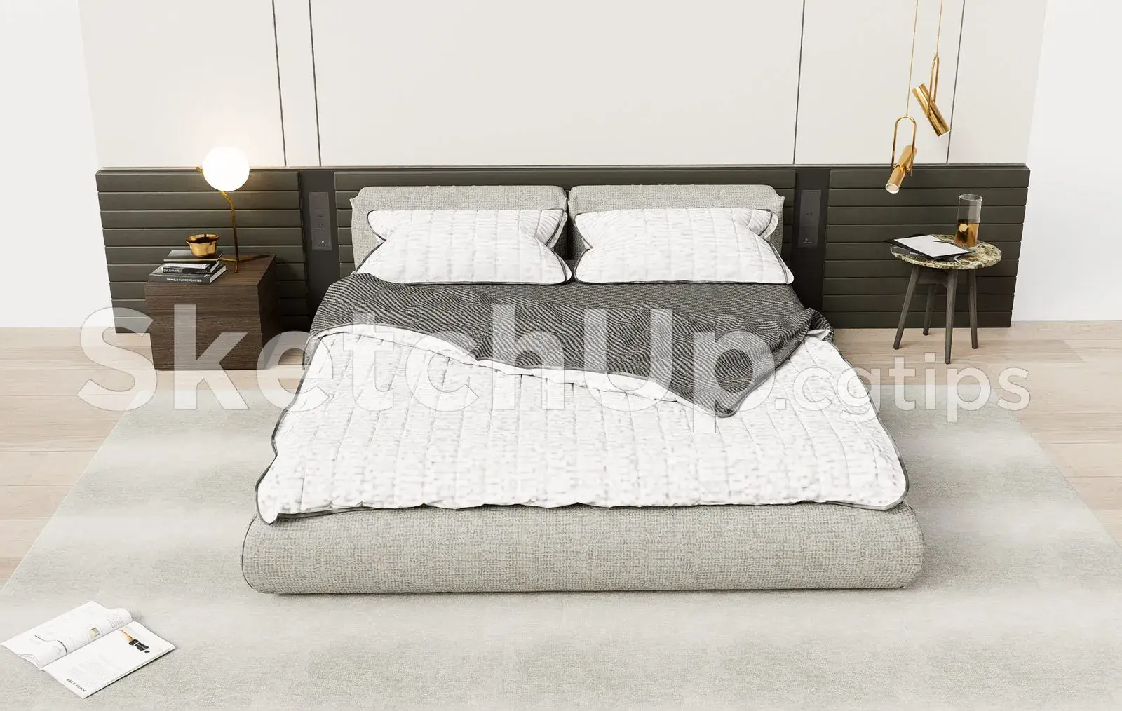 Bed