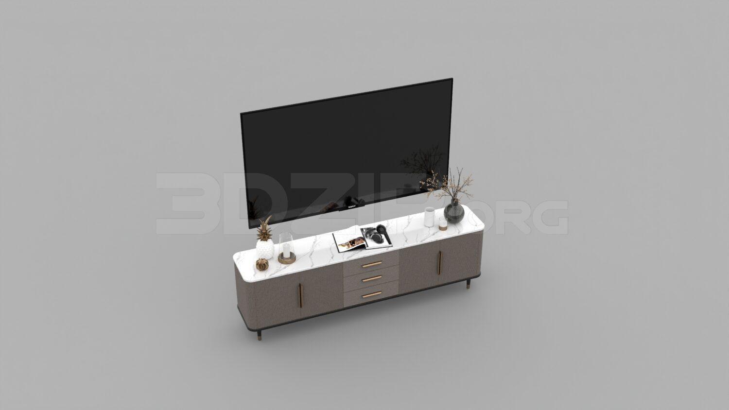 TV Cabinet