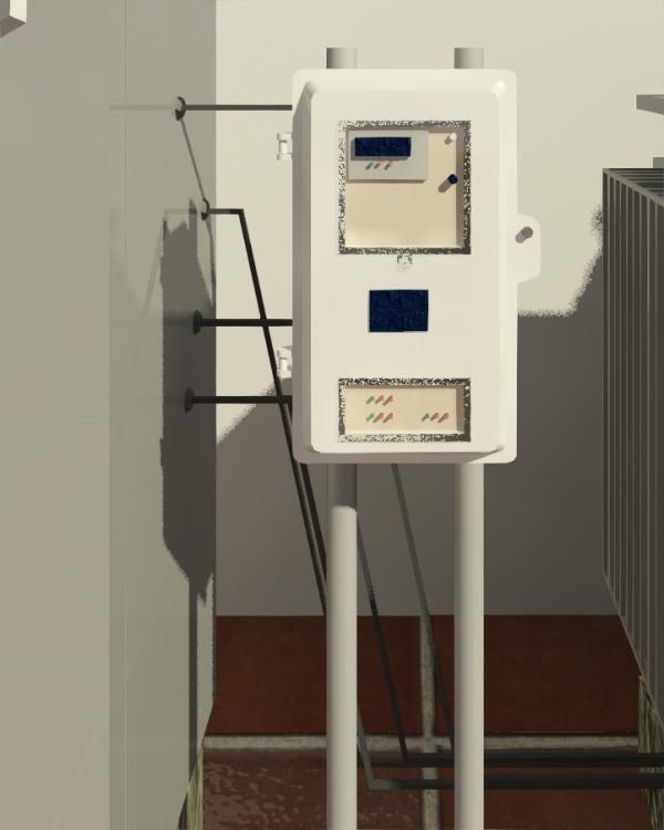 Prepaid Meter Unit