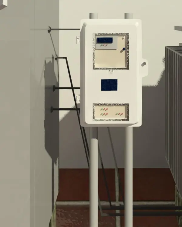 Prepaid Meter Unit