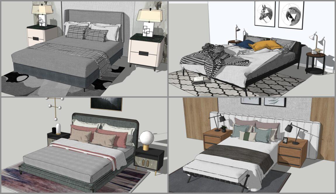 Bed