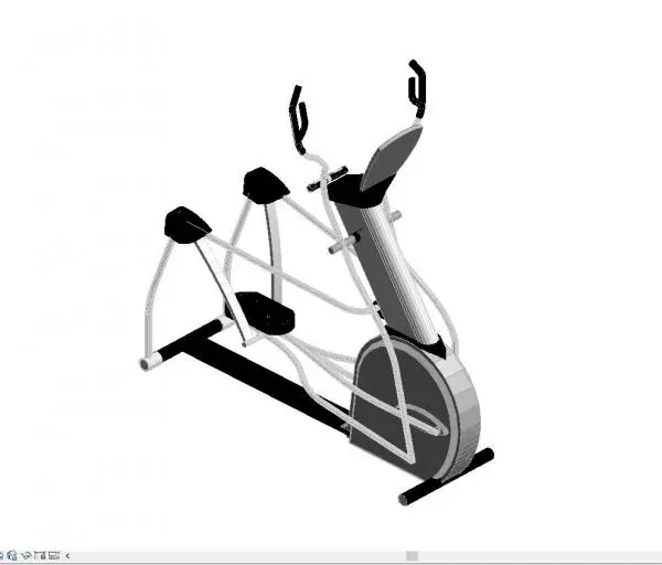 Gym Bicycle