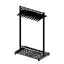 Clothes Rack