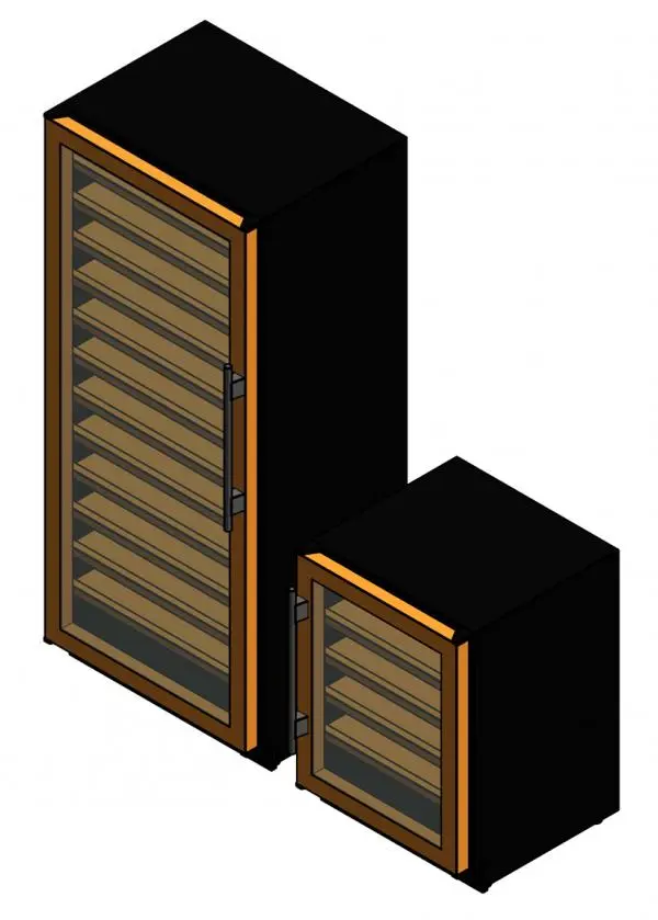 Wine Refrigerator - Cooler