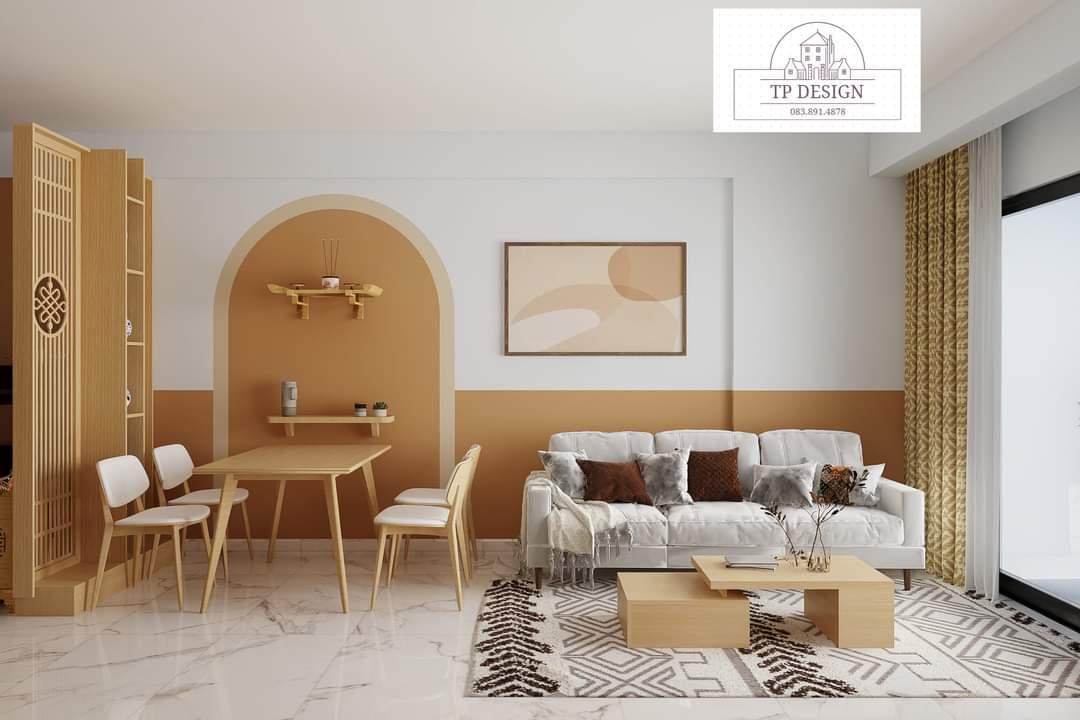 Interior Living Room