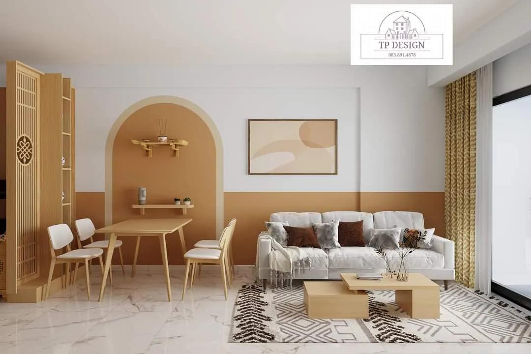Interior Living Room
