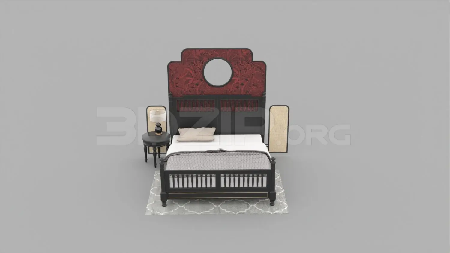 Bed