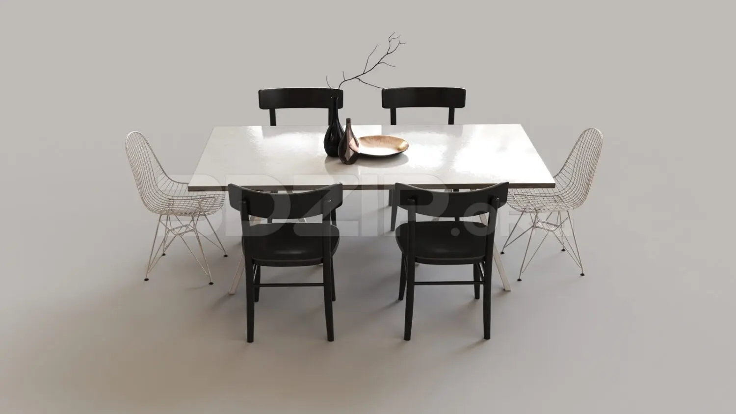 Dining Table And Chair