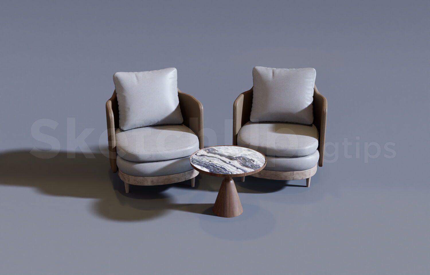 Table And Chair