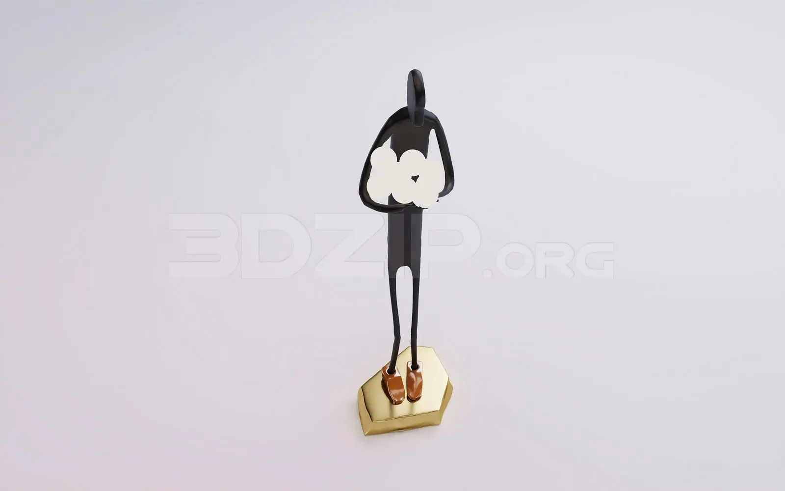 Sculpture — preview 1 (3dzip)