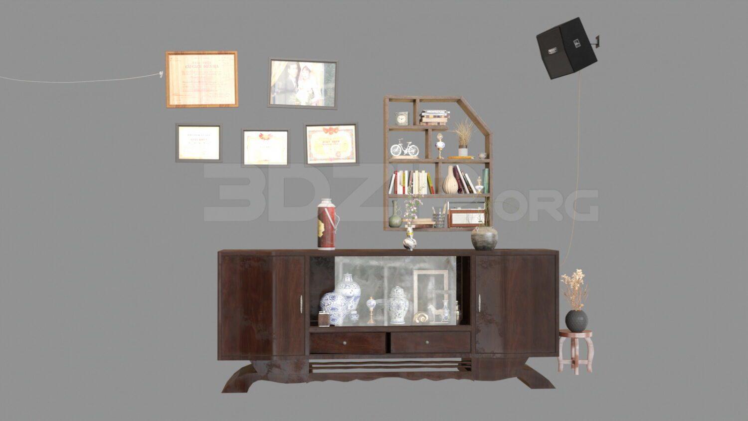 Display Cabinets