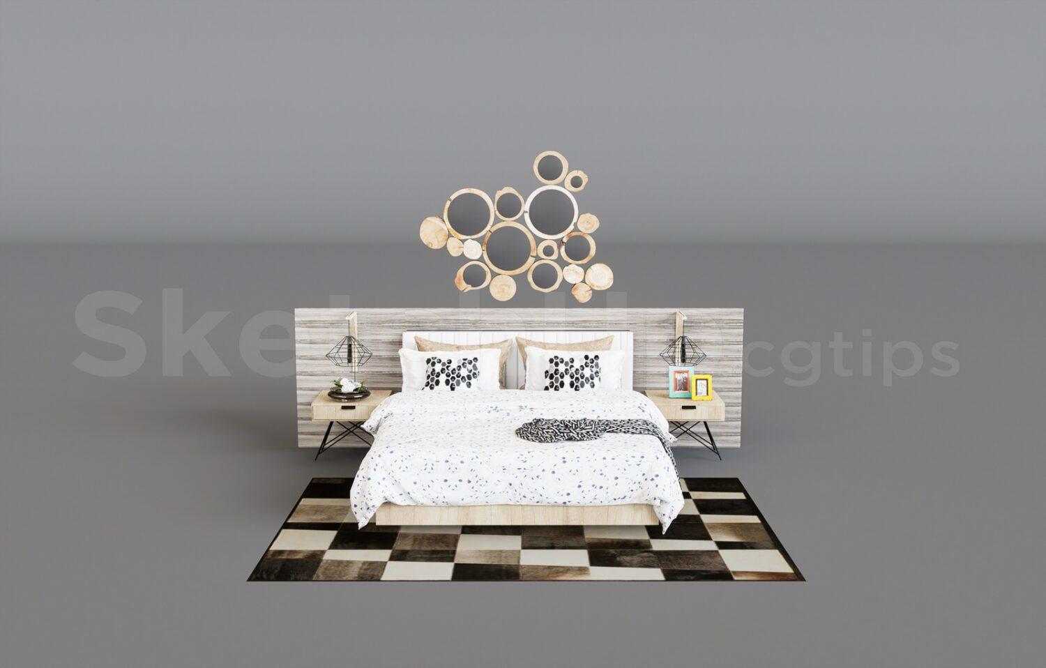 Bed