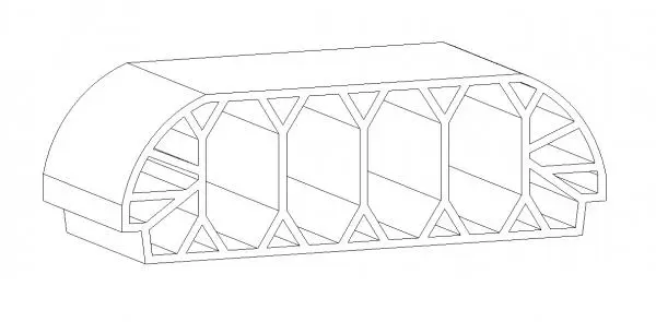 20x70 HC