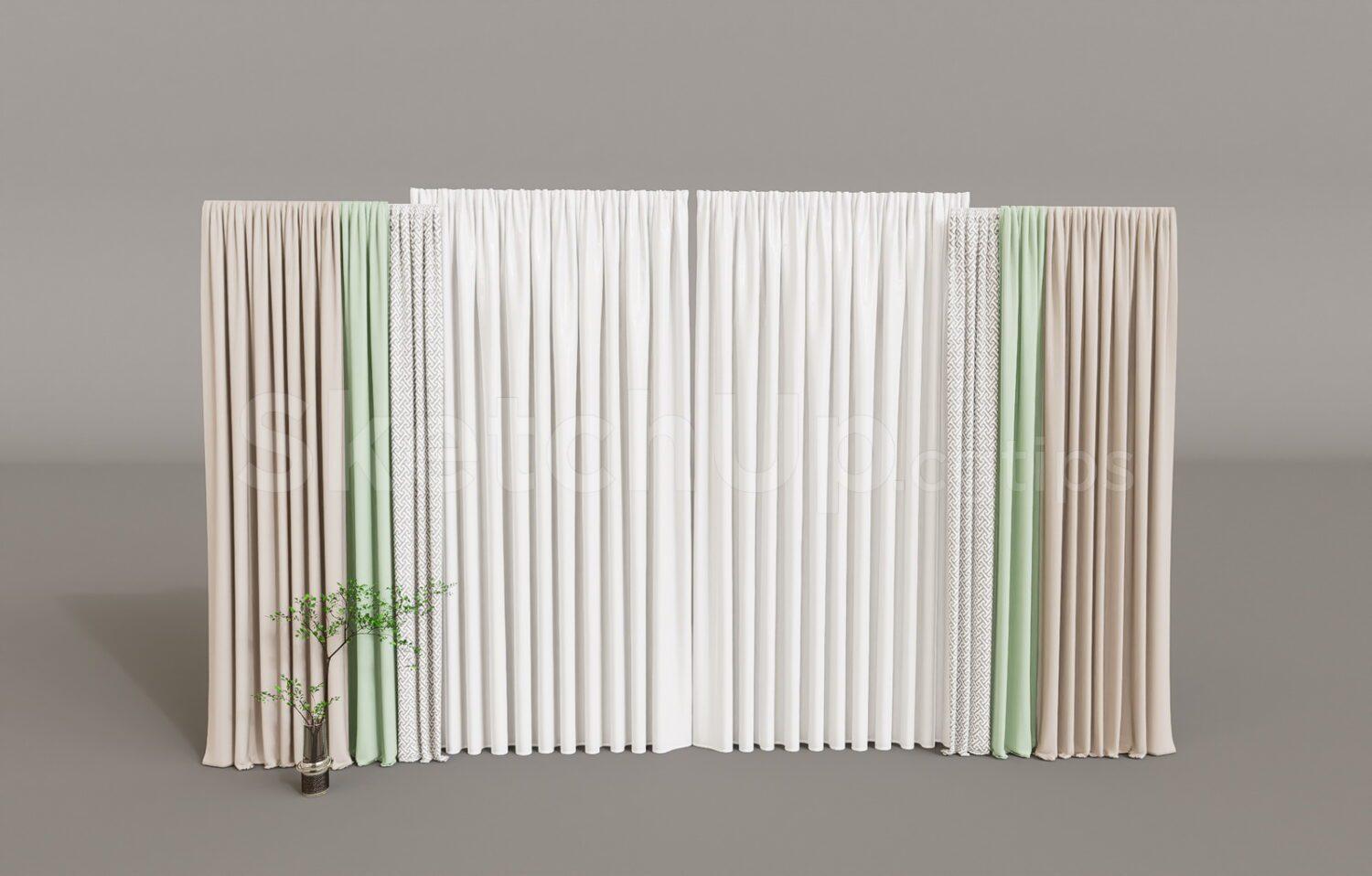 Curtain