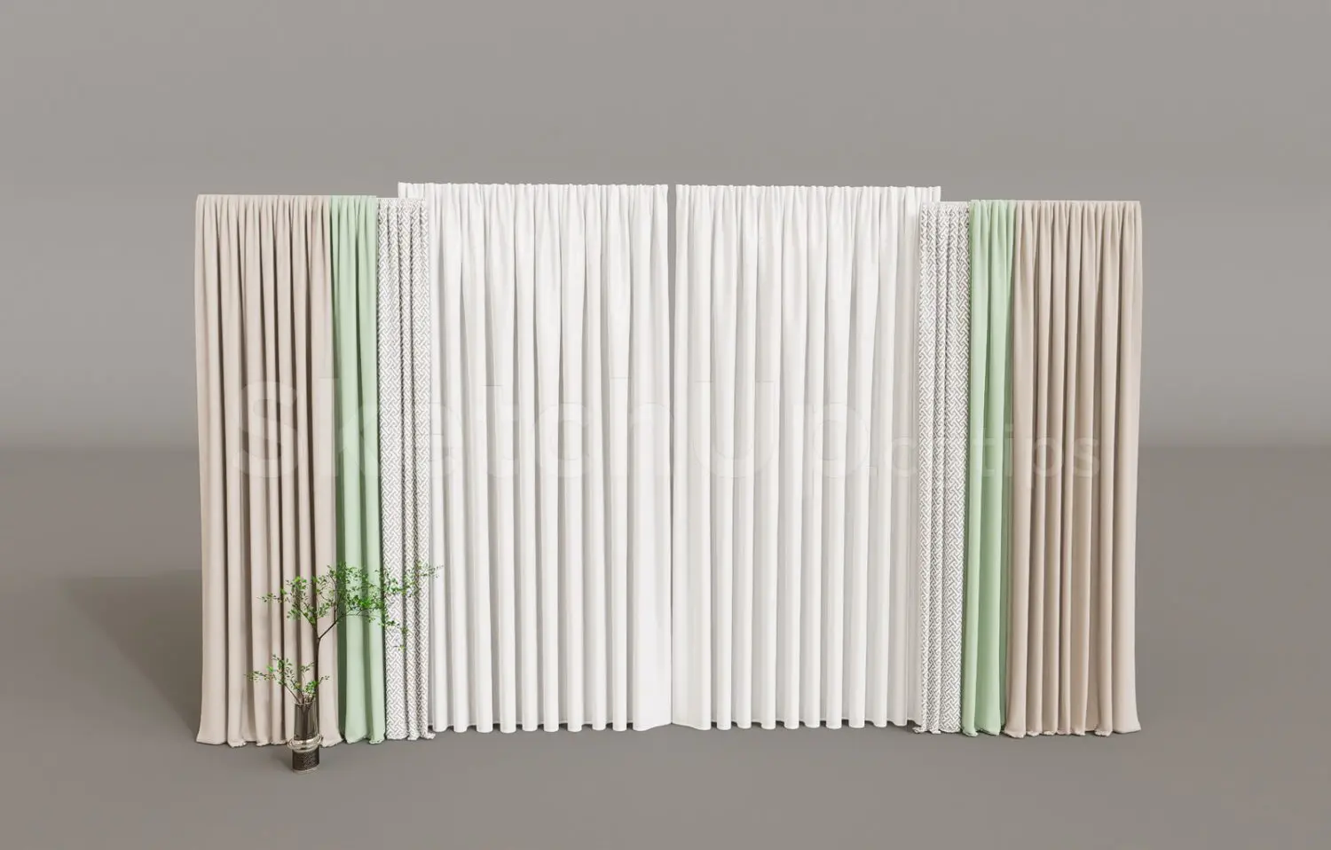 Curtain — preview 1 (cgtips, CC0)