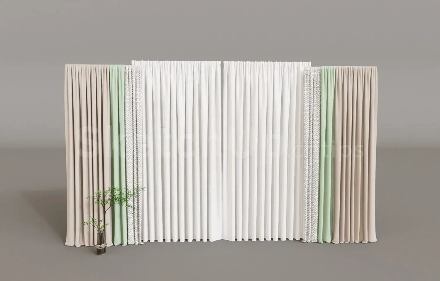 Curtain