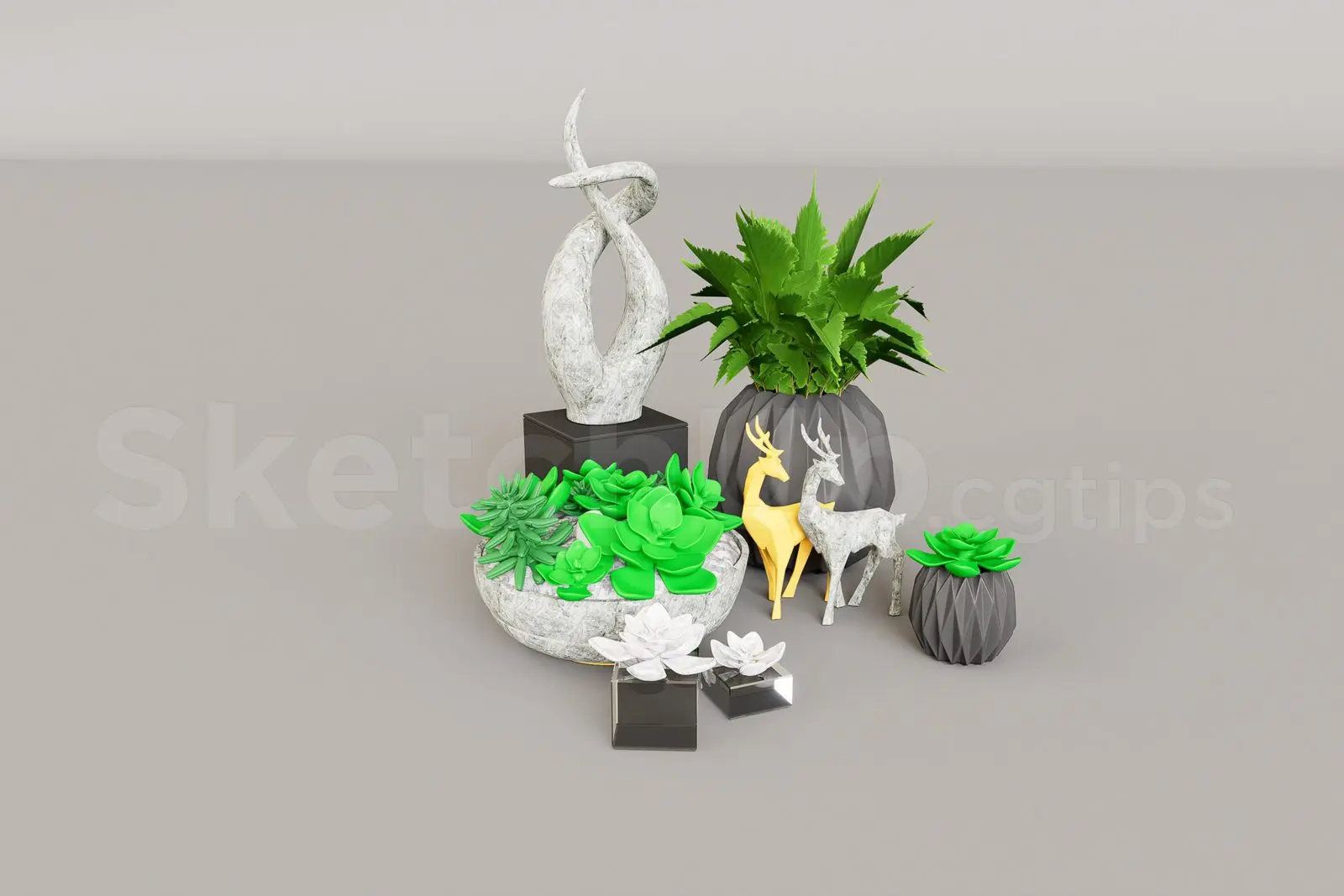 Decorative Set