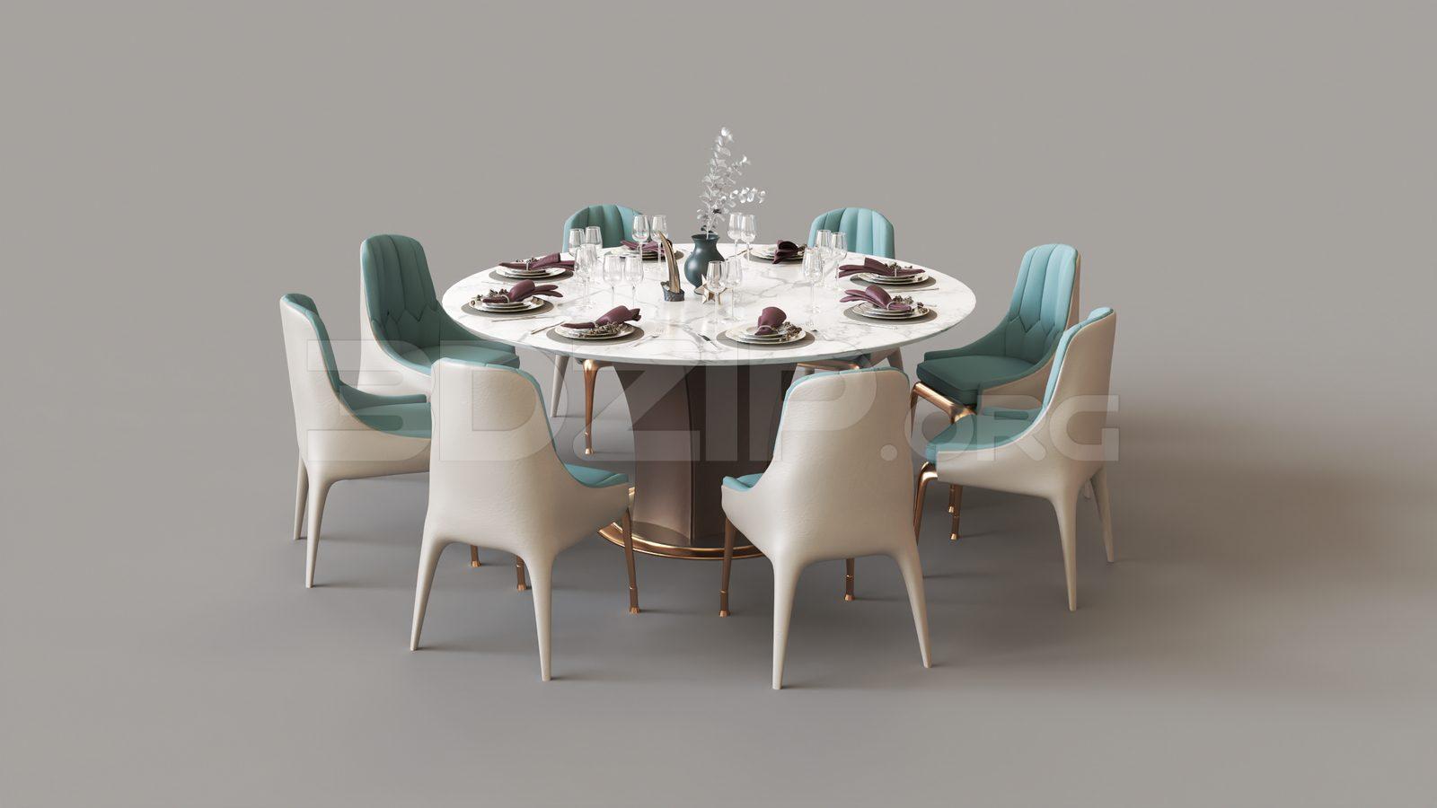 Dining Table And Chair