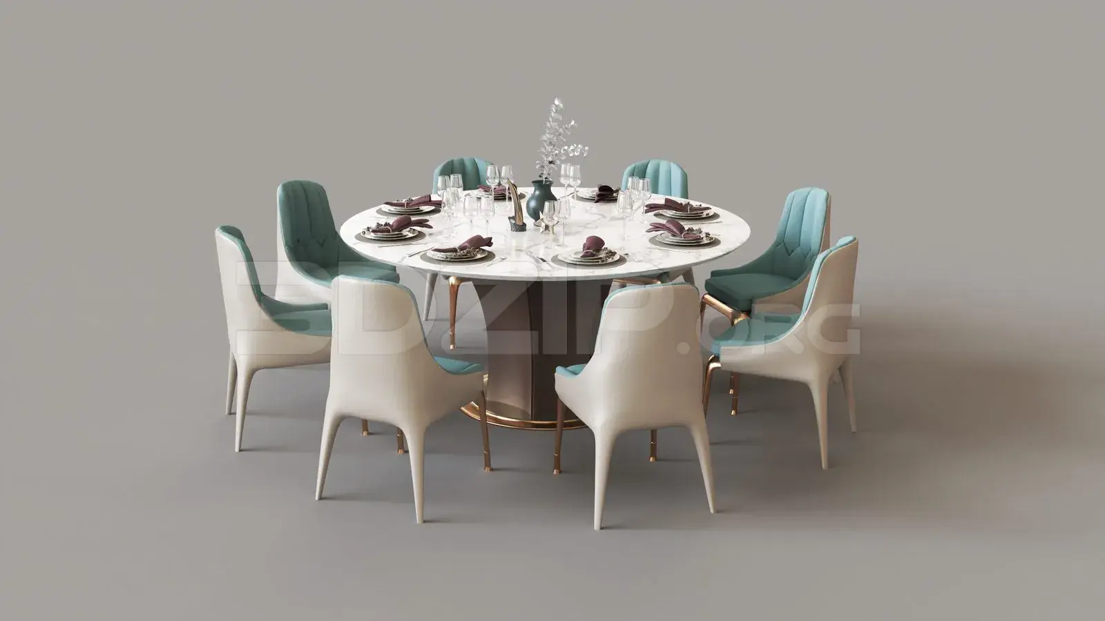 Dining Table And Chair